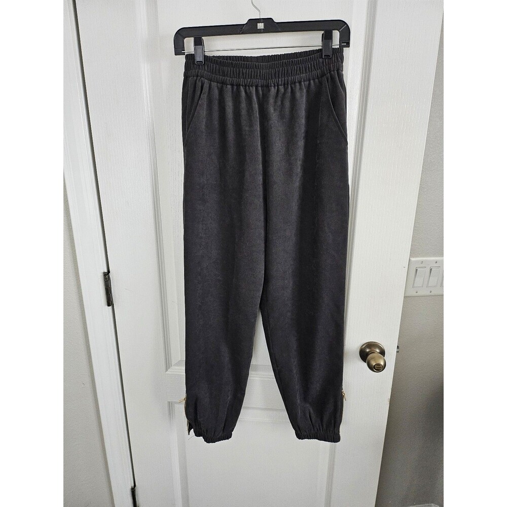 Zara gray sweatpants